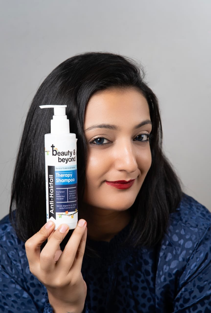 Anti-Hairfall Therapy Shampoo