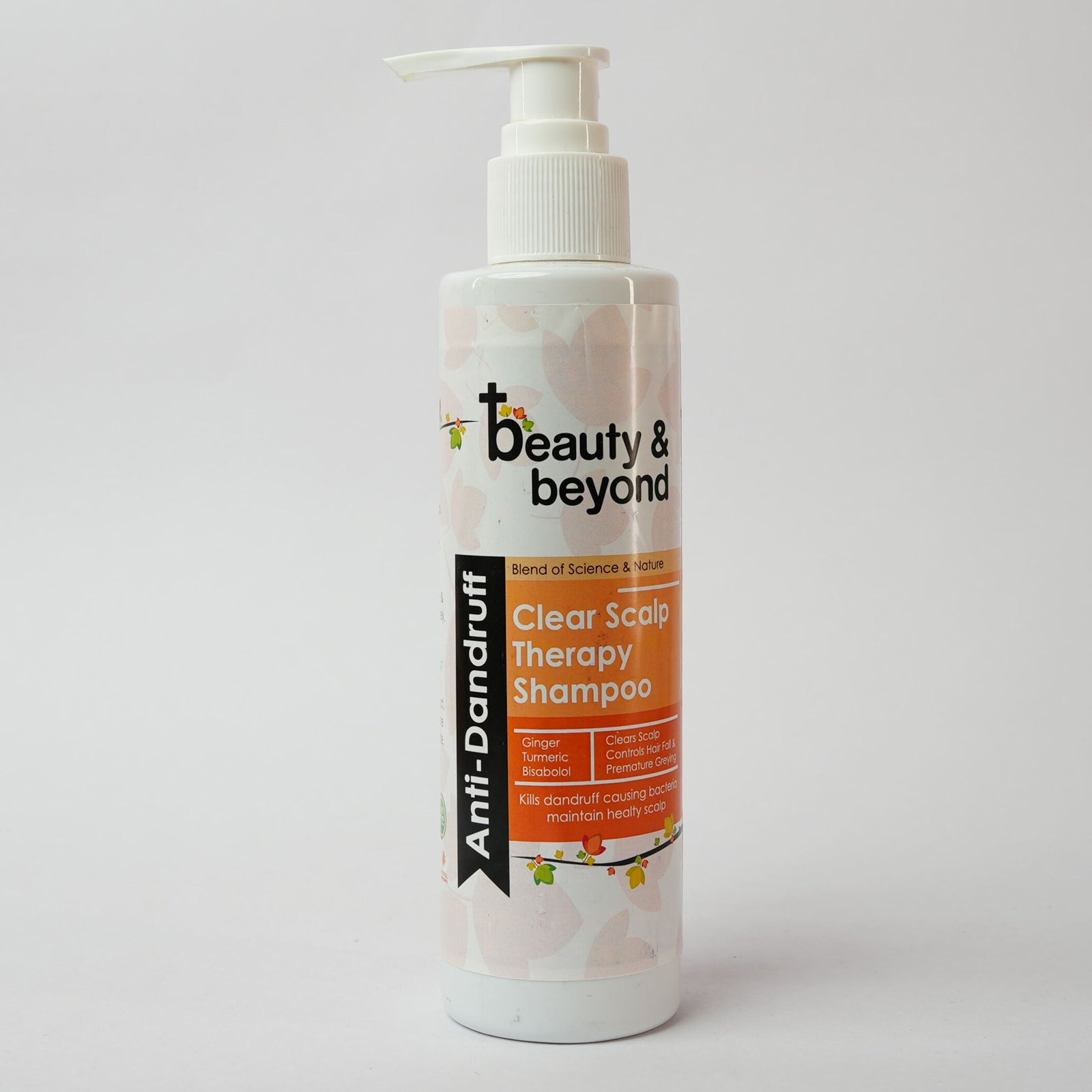 Anti-Dandruff Clear Scalp Therapy Shampoo - Image 2